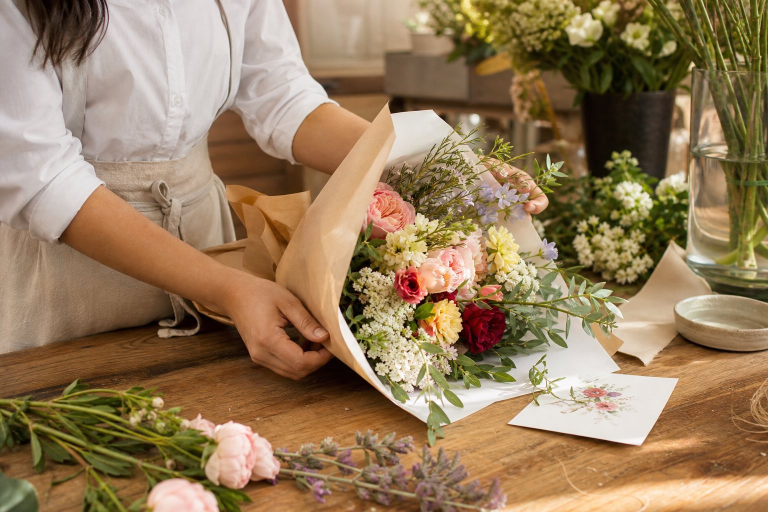 How to Send Flowers to Ecuador from Abroad